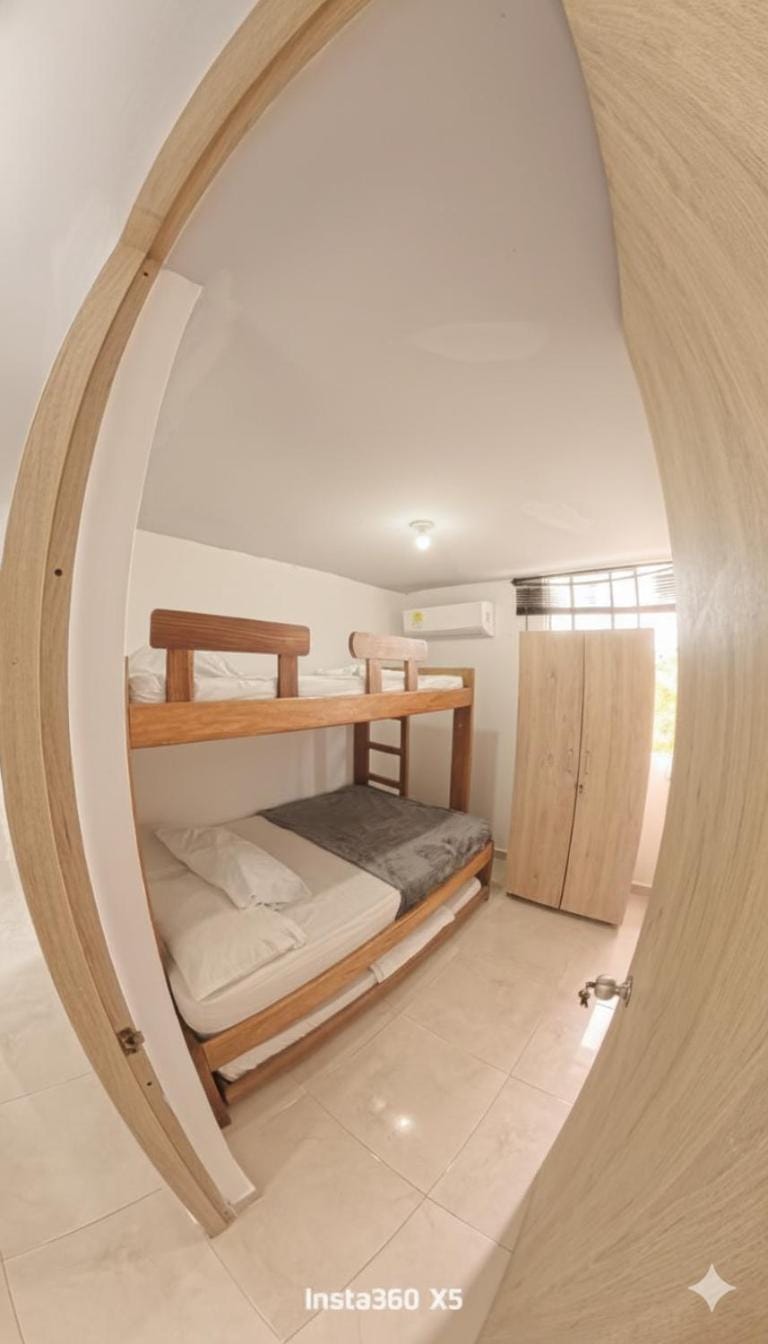 Apartamento Caribeño 1203 Apartment in Sagoc