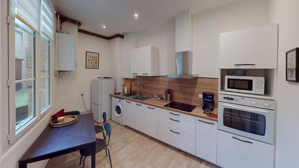 Beautiful Apartment - Lecesne F2 Apartment in Le Havre