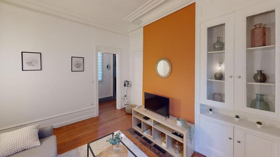Beautiful Apartment - Lecesne F2 Apartment in Le Havre