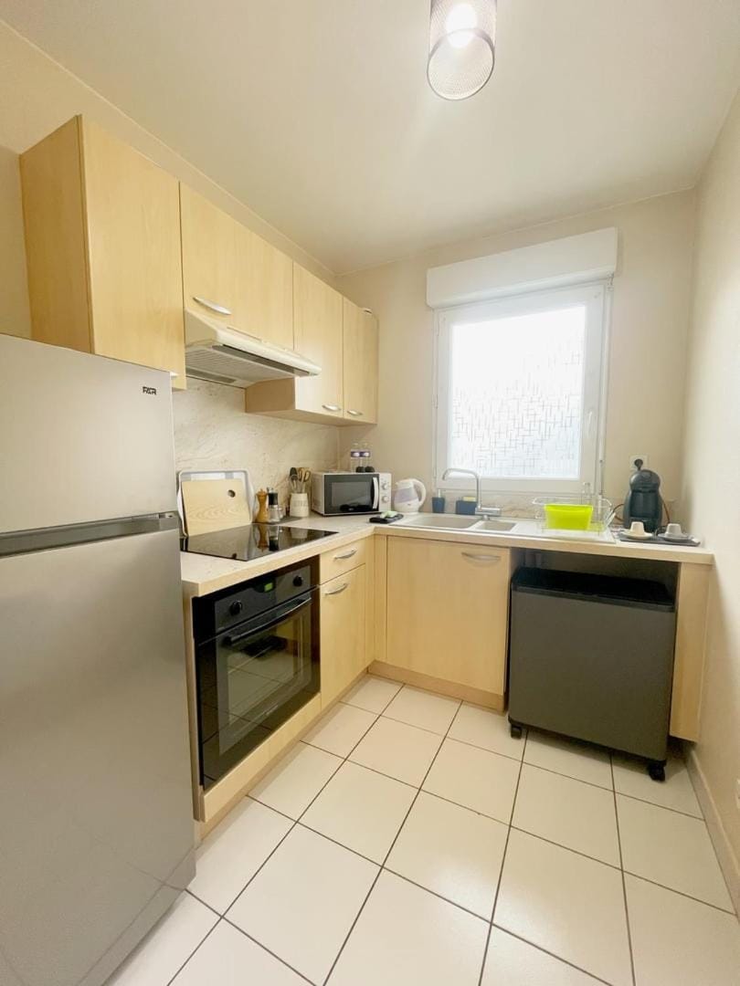 L'Echappée Belle Apartment in Chartres