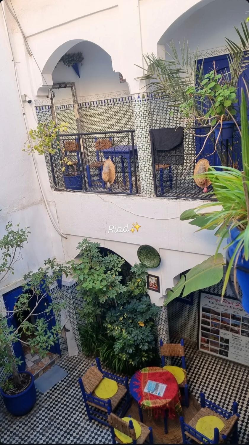 Riad Sijane Hostel in Marrakesh