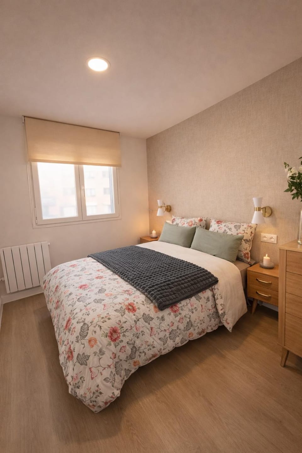 Casa Cuca O Grove House in O Salnés