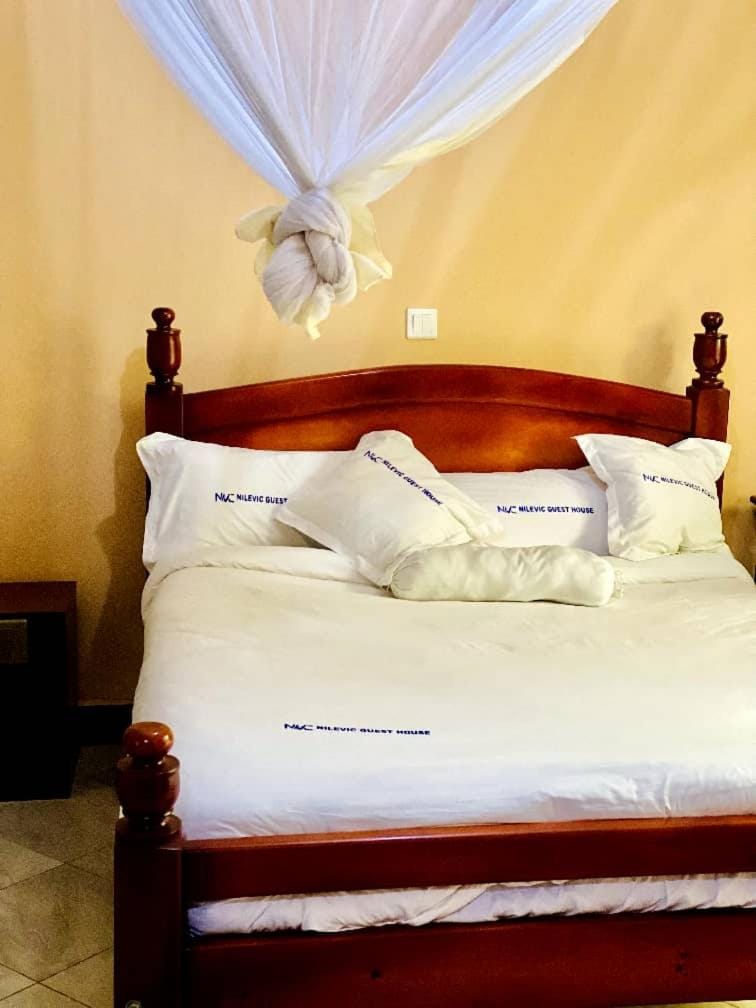 Nilevic Guest House Entebbe Bed and Breakfast in Uganda