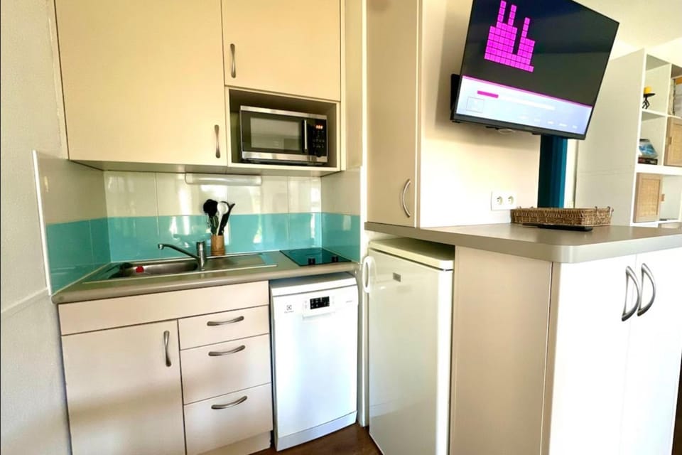 Charming bright studio in Mandelieu-la-Napoule Apartment in Mandelieu-La Napoule