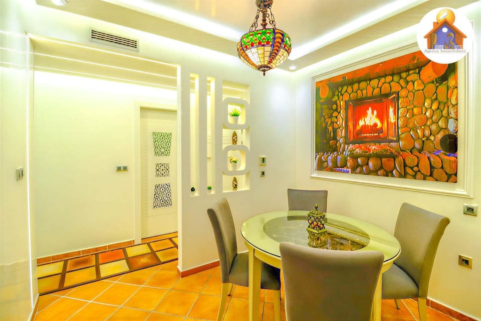 Appartement Haut Standing pour Vacances Confortables Apartment in Tangier-Tétouan-Al Hoceima