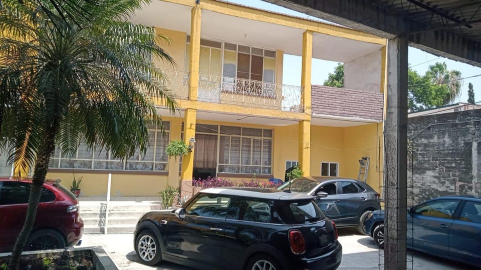 Property building, Parking