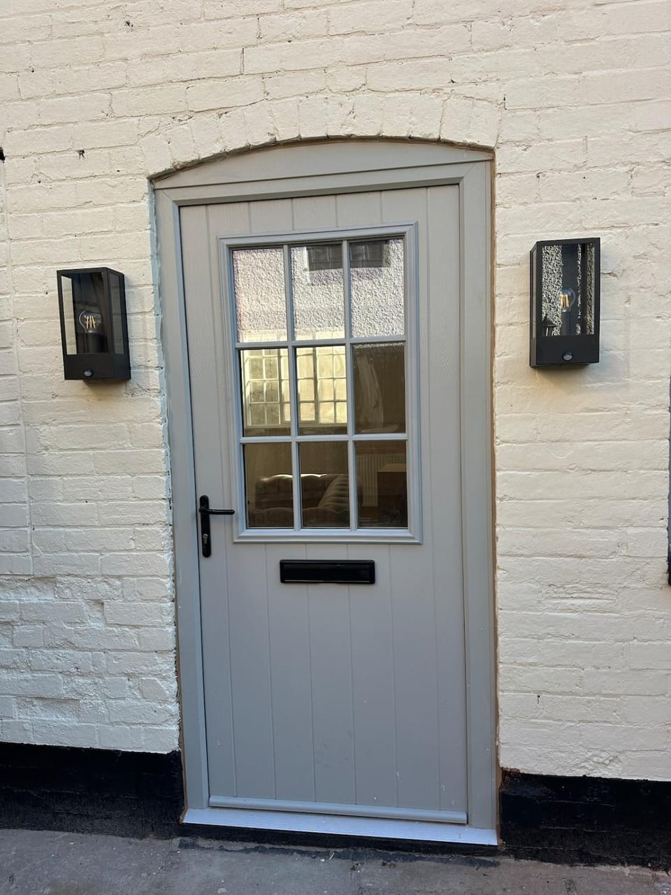Cosy two bedroom cottage Apartment in South Derbyshire District