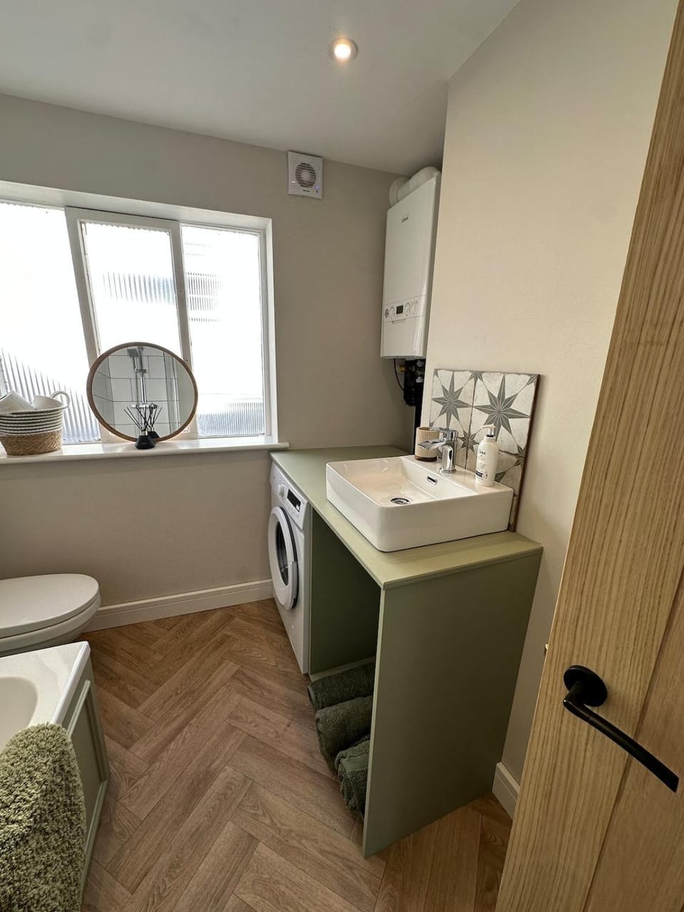 Cosy two bedroom cottage Apartment in South Derbyshire District