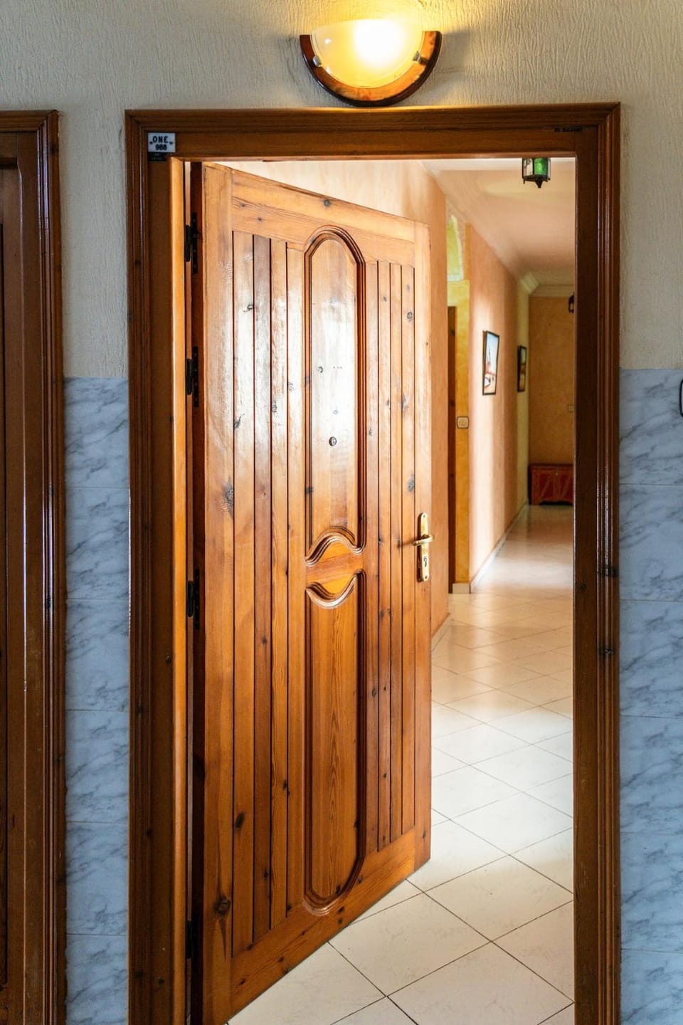 Chez Fatima el houda Agadir Apartment in Agadir