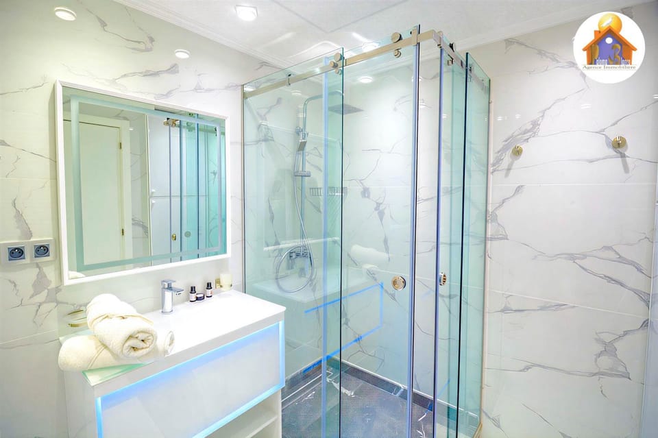 Appartement Moderne et Confortable Apartment in Tangier-Tétouan-Al Hoceima