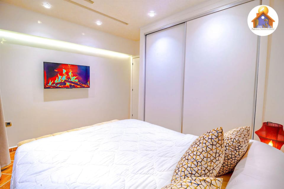 Appartement Moderne et Confortable Apartment in Tangier-Tétouan-Al Hoceima
