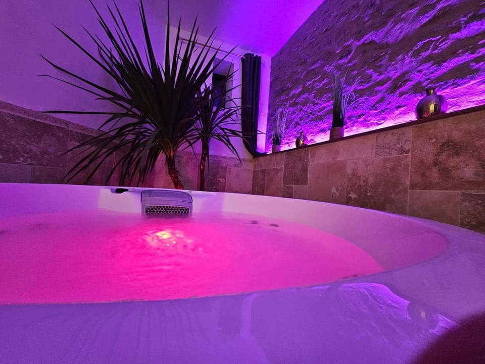 Spa and wellness centre/facilities