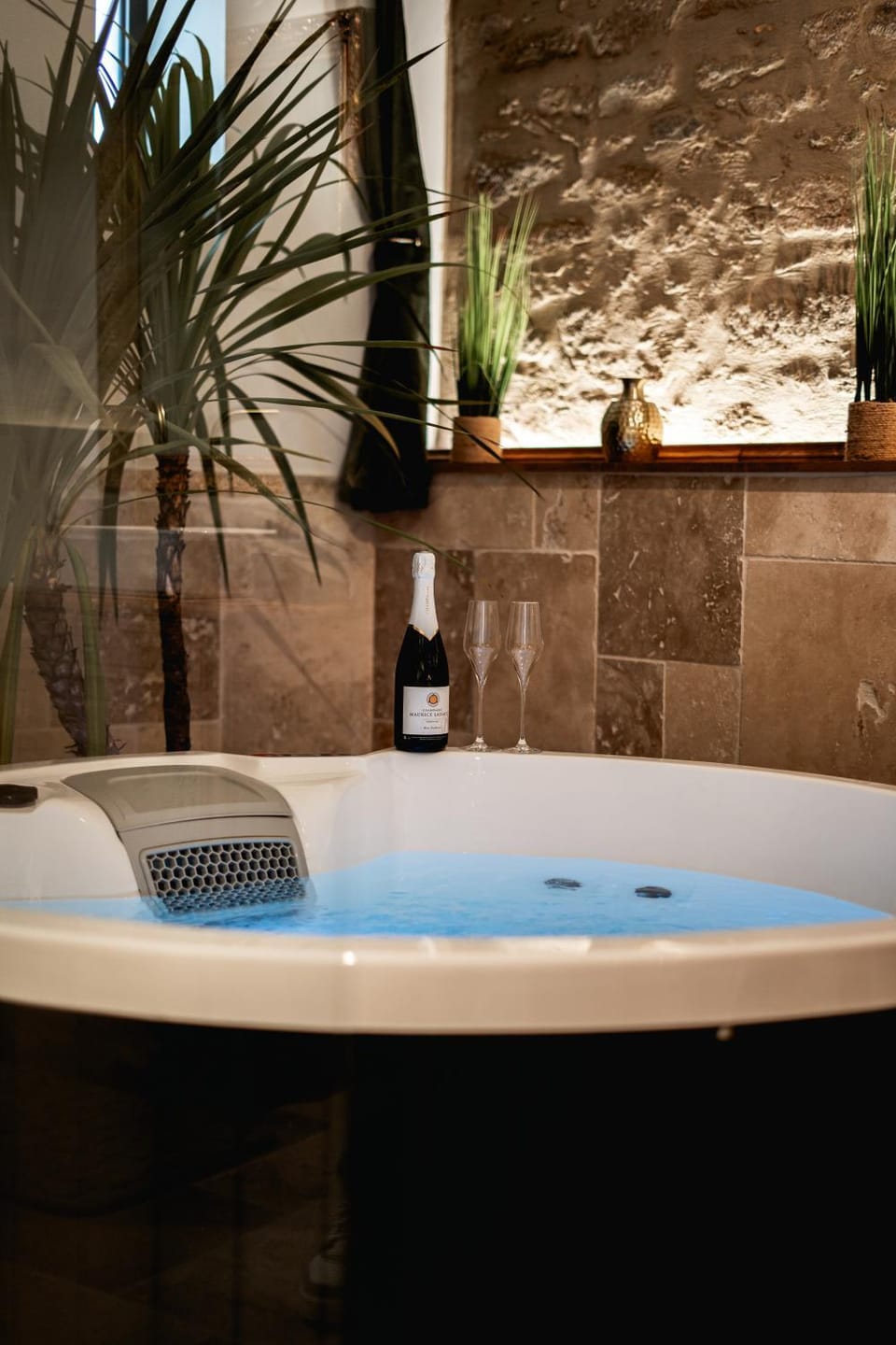 Hot Tub, Spa and wellness centre/facilities