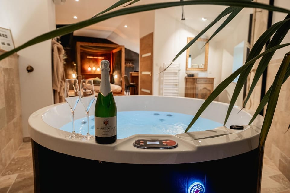Spa and wellness centre/facilities