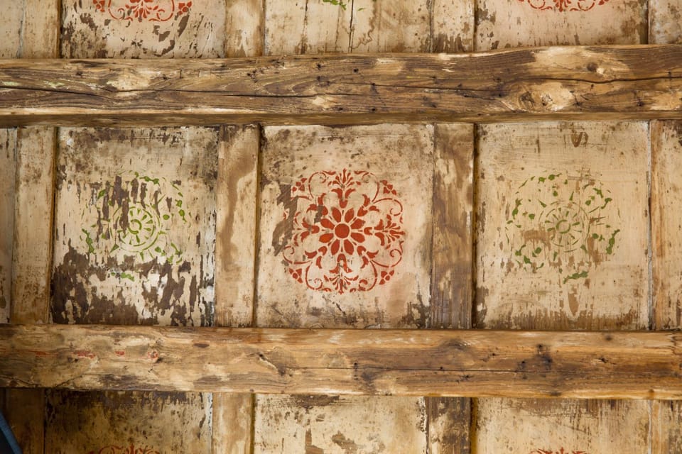 Decorative detail
