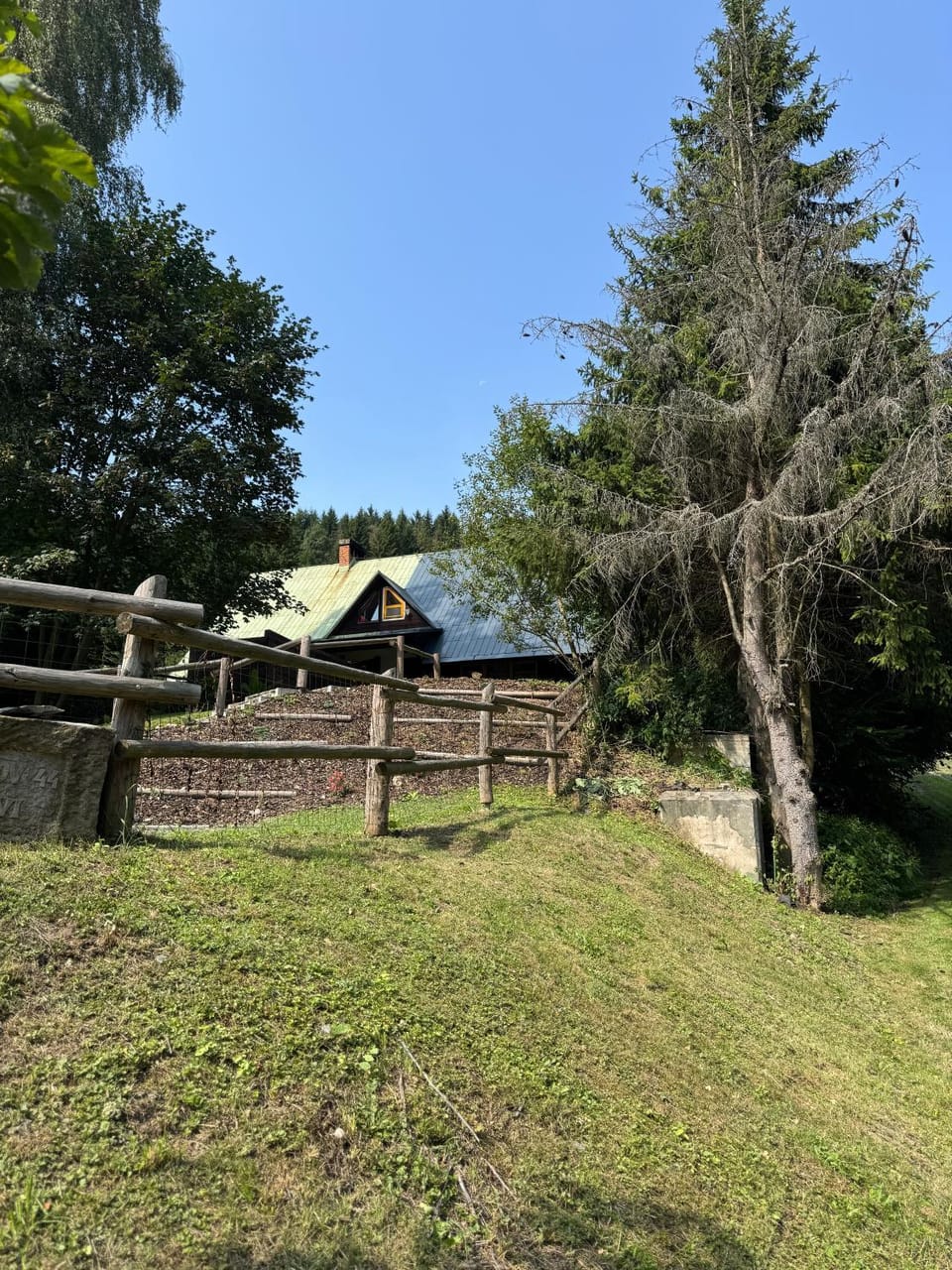 Chata U Hýka House in Czechia