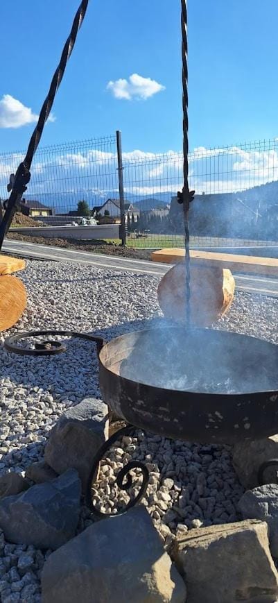 BBQ facilities