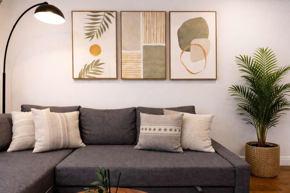 Hip NYC Hideaway in Lively East Village Apartment in East Village