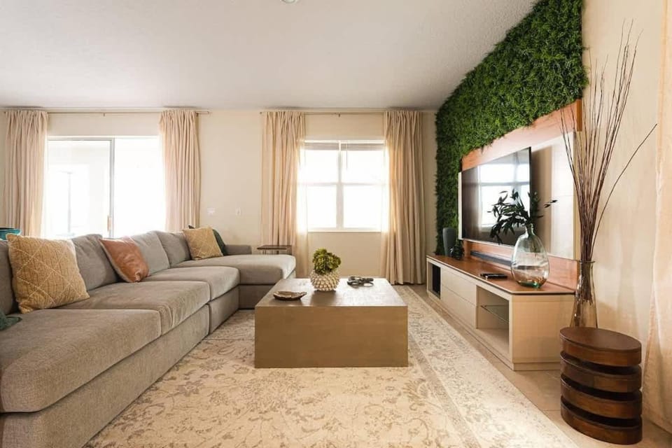Communal lounge/ TV room, Living room