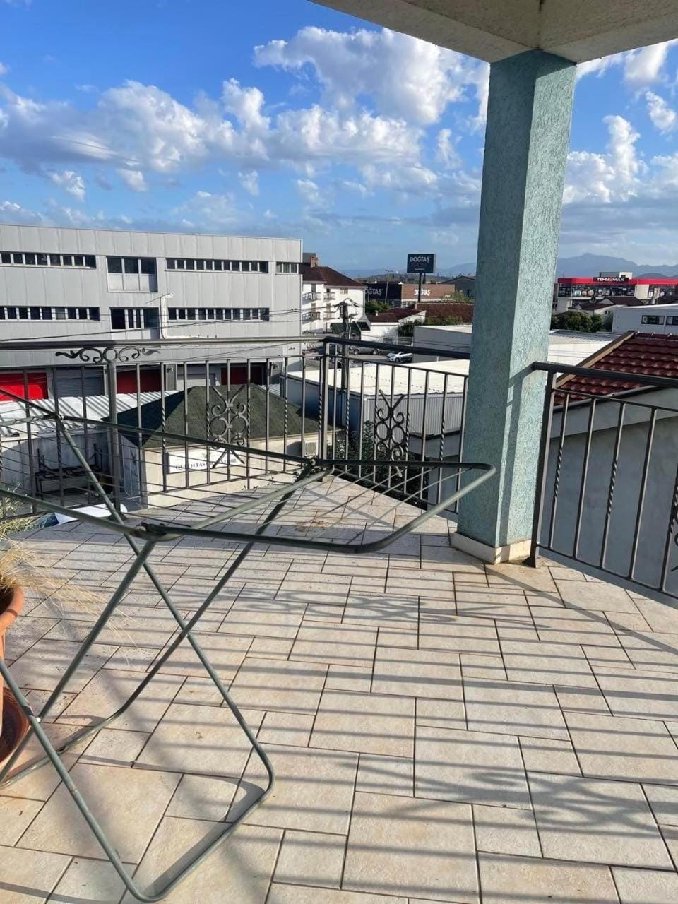 Duplex apartment in Podgorica Apartment in Podgorica