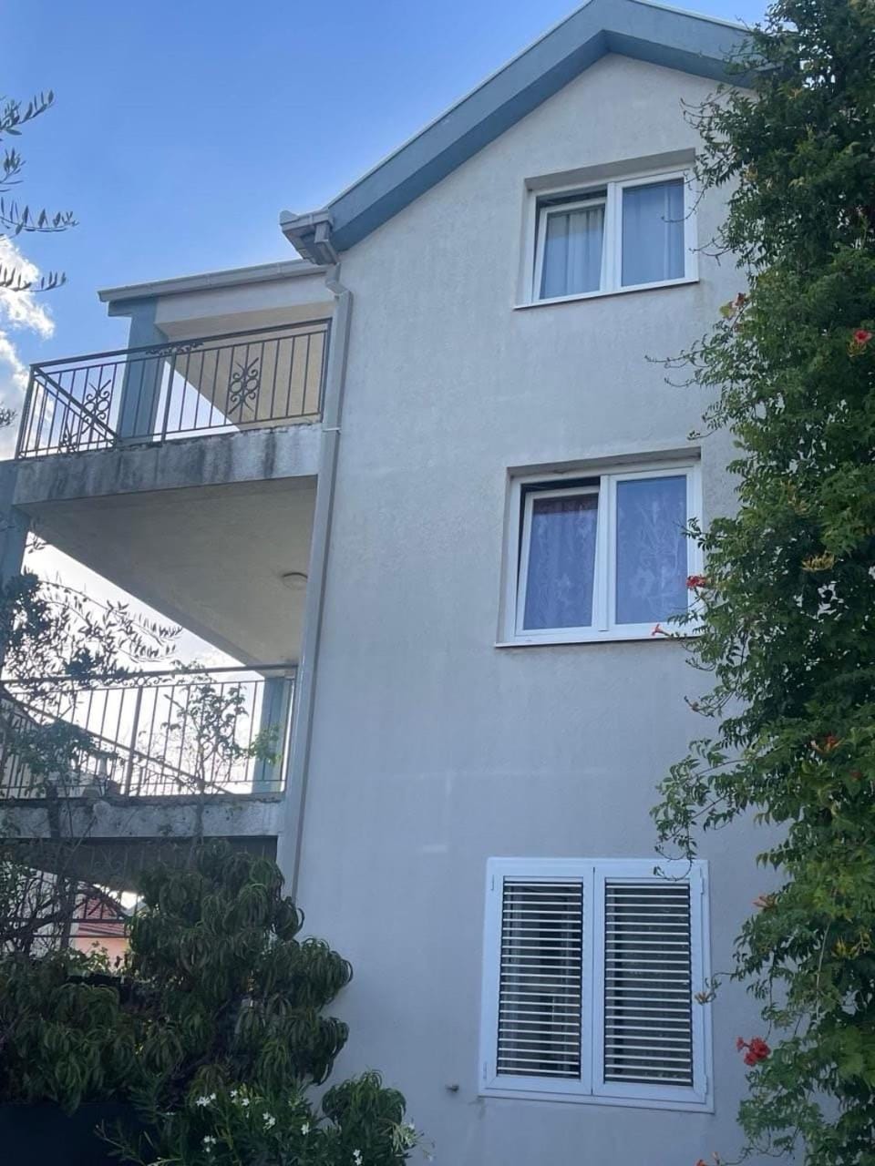 Duplex apartment in Podgorica Apartment in Podgorica