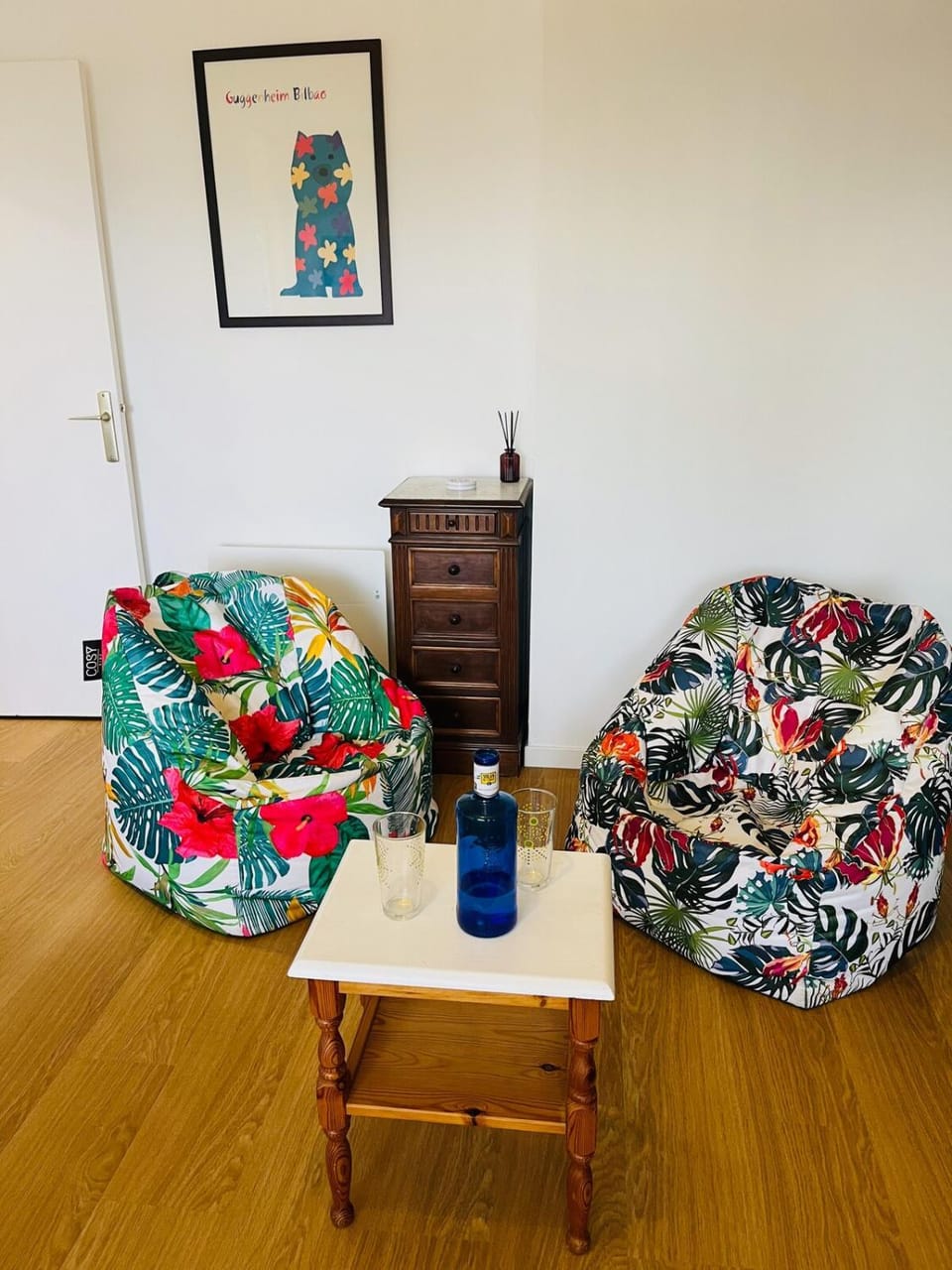 Biarritz proche centre ville - Studio avec balcon Apartment in Biarritz