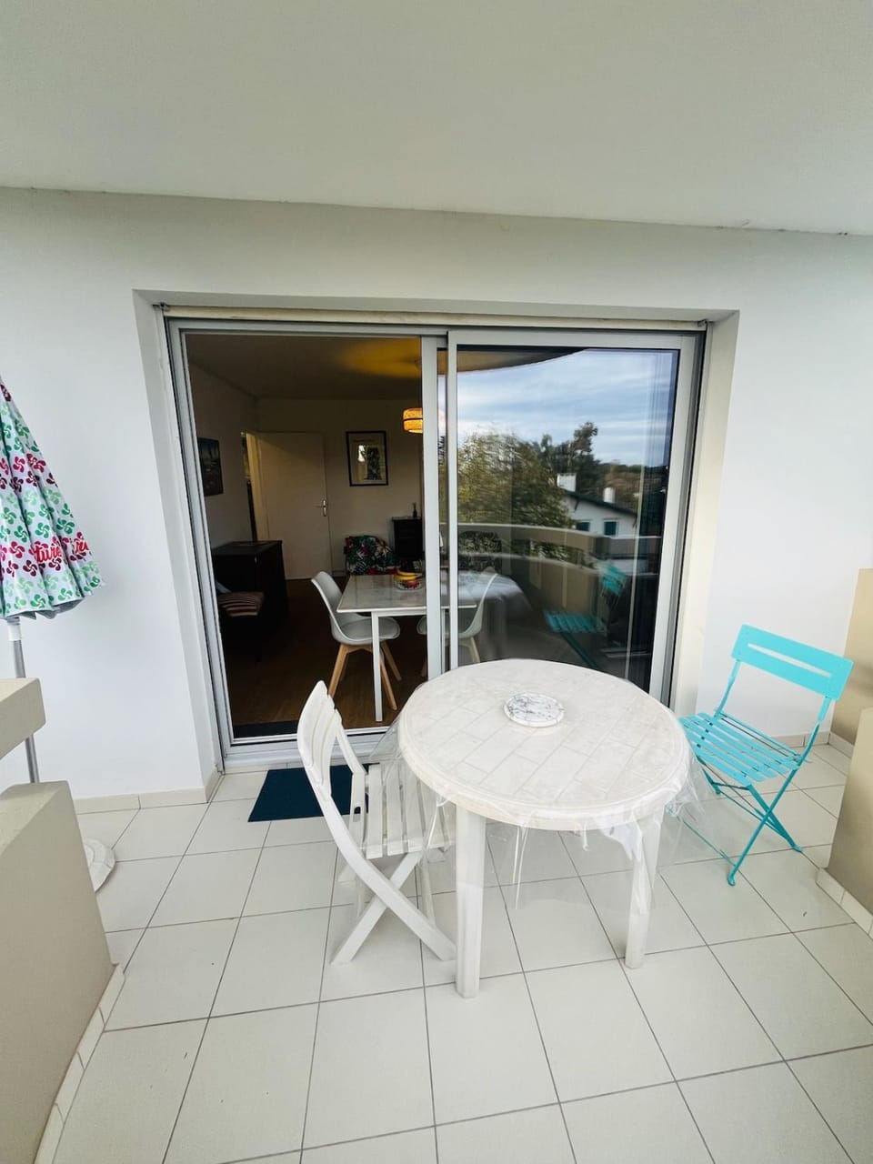 Biarritz proche centre ville - Studio avec balcon Apartment in Biarritz