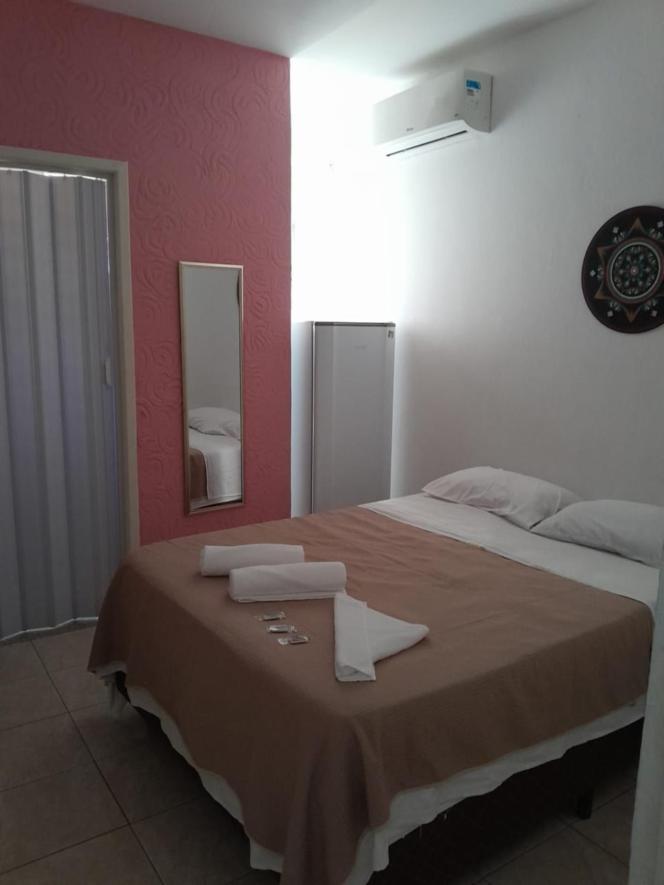 Pousada Recanto Sol e Luz Bed and Breakfast in Caraguatatuba