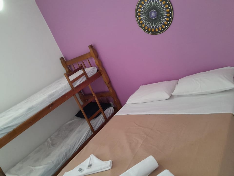 Pousada Recanto Sol e Luz Bed and Breakfast in Caraguatatuba