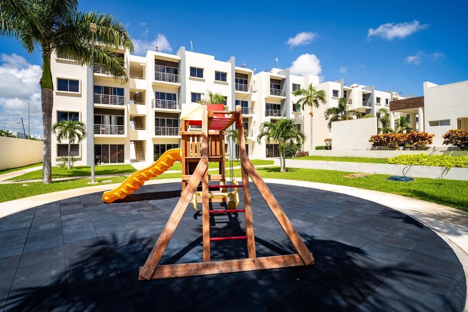 Children play ground