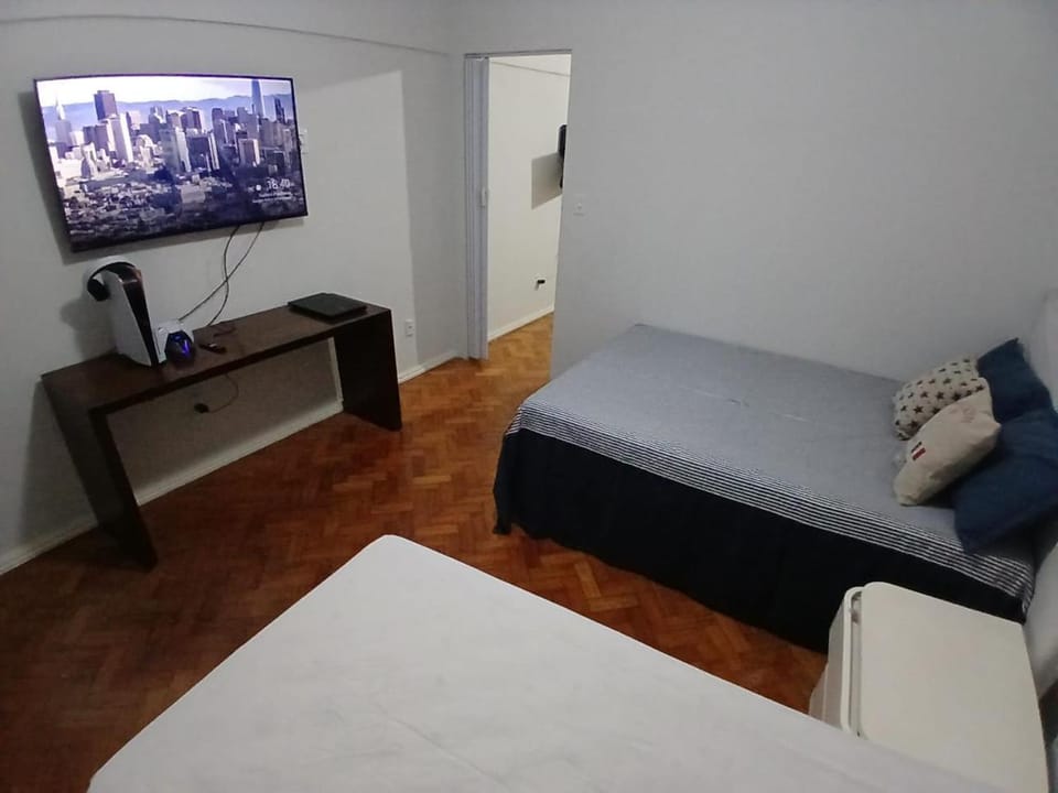 Real Apartments 126 - Copacabana próximo da Praia e do Metrô Apartment in Rio de Janeiro