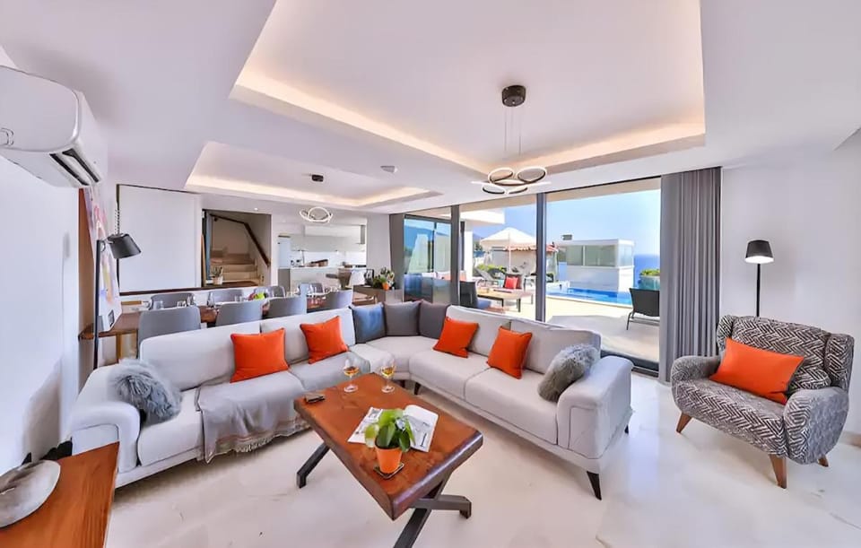 TV and multimedia, Living room, Seating area