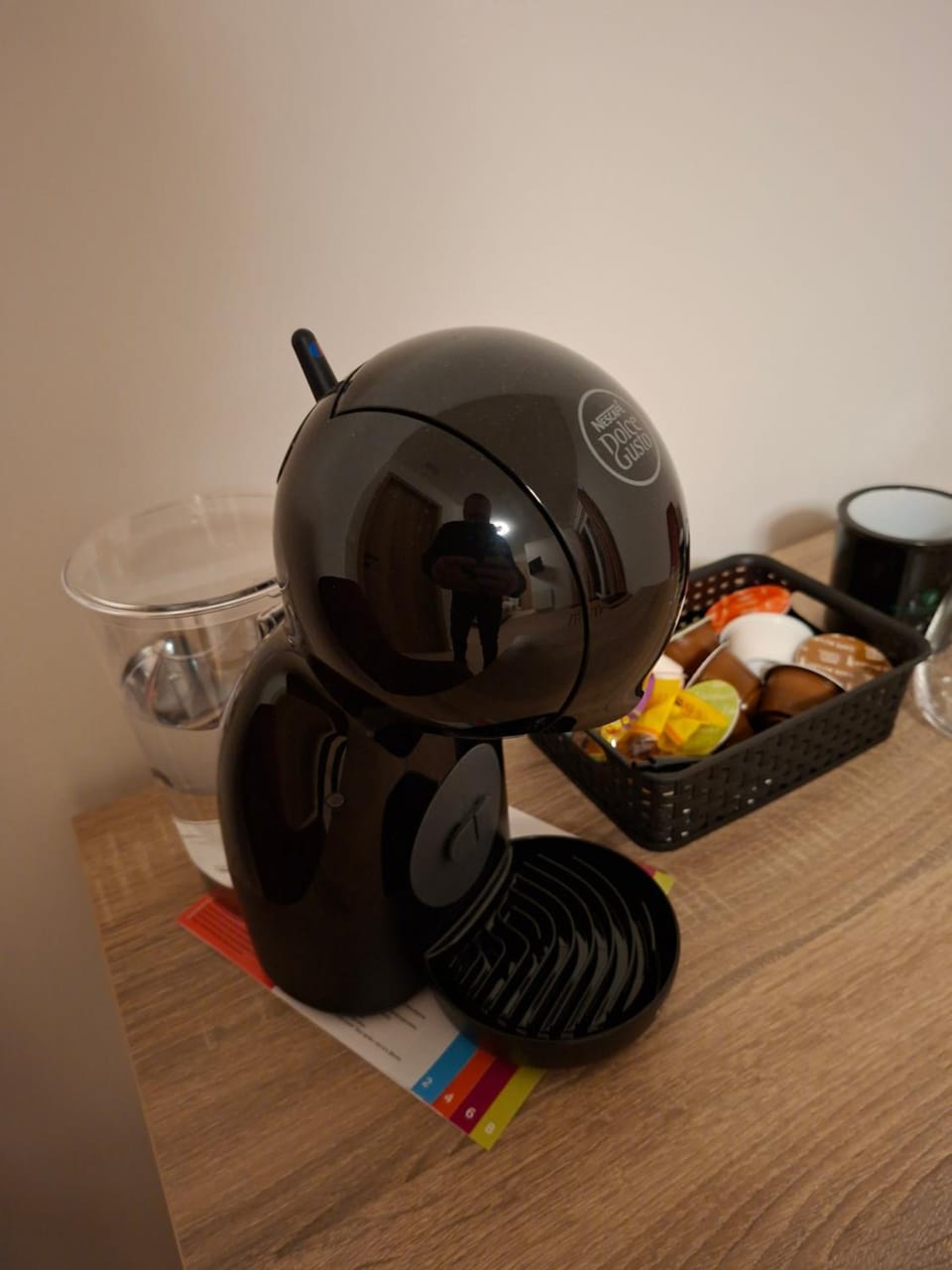 Coffee/tea facilities