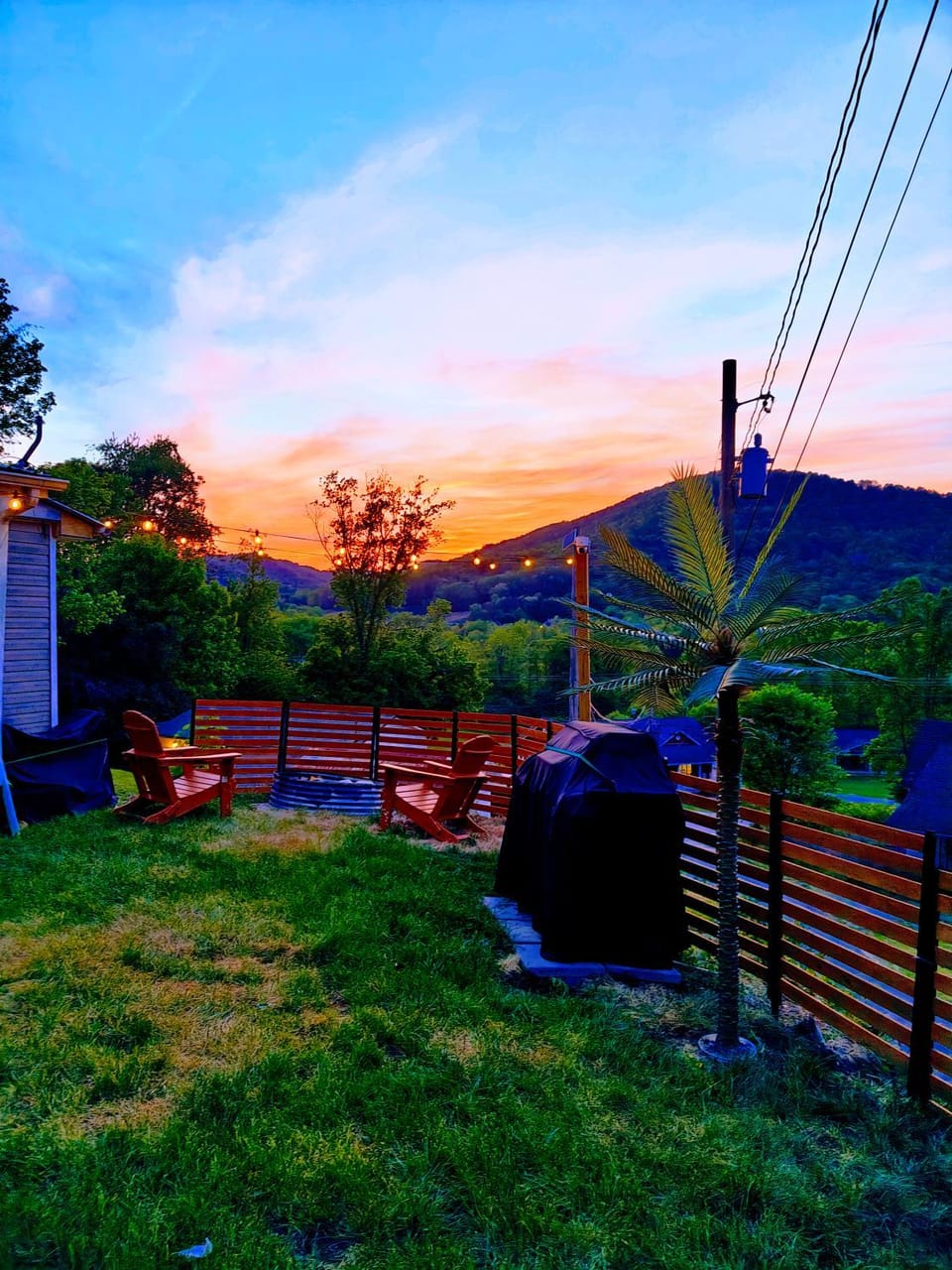 Mountain view