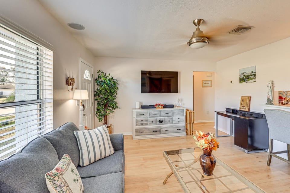 Summer-Ready North Port Home w/ Private Pool! House in North Port