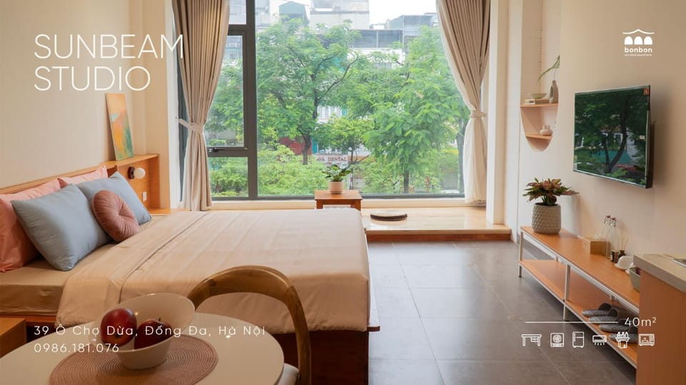 Bonbon Serviced Apartment Apartment in Hanoi
