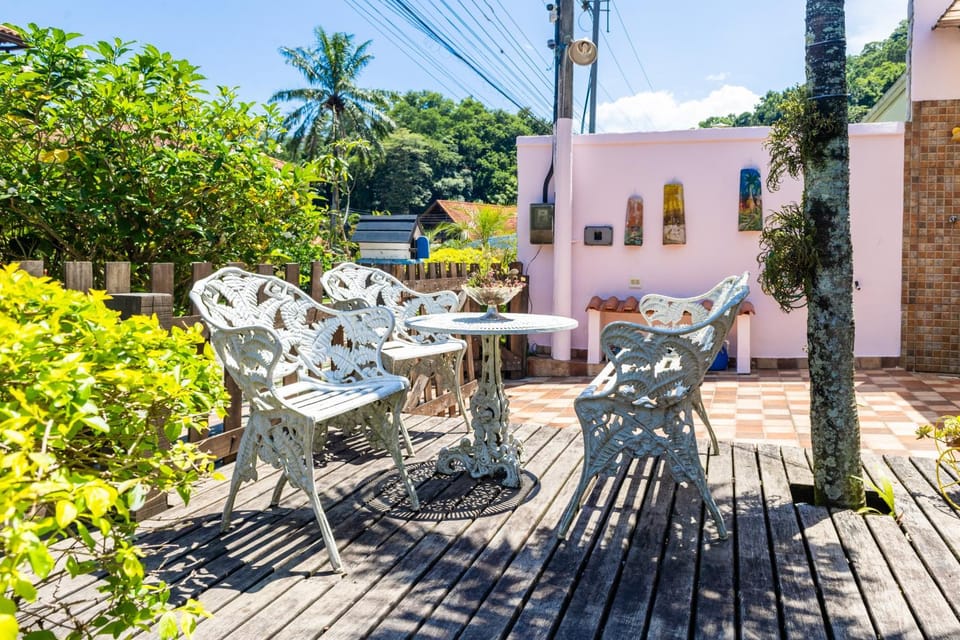 Aconchego House in Mangaratiba