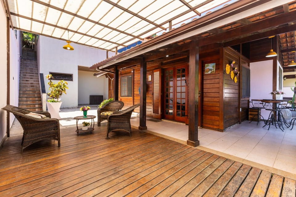 Aconchego House in Mangaratiba
