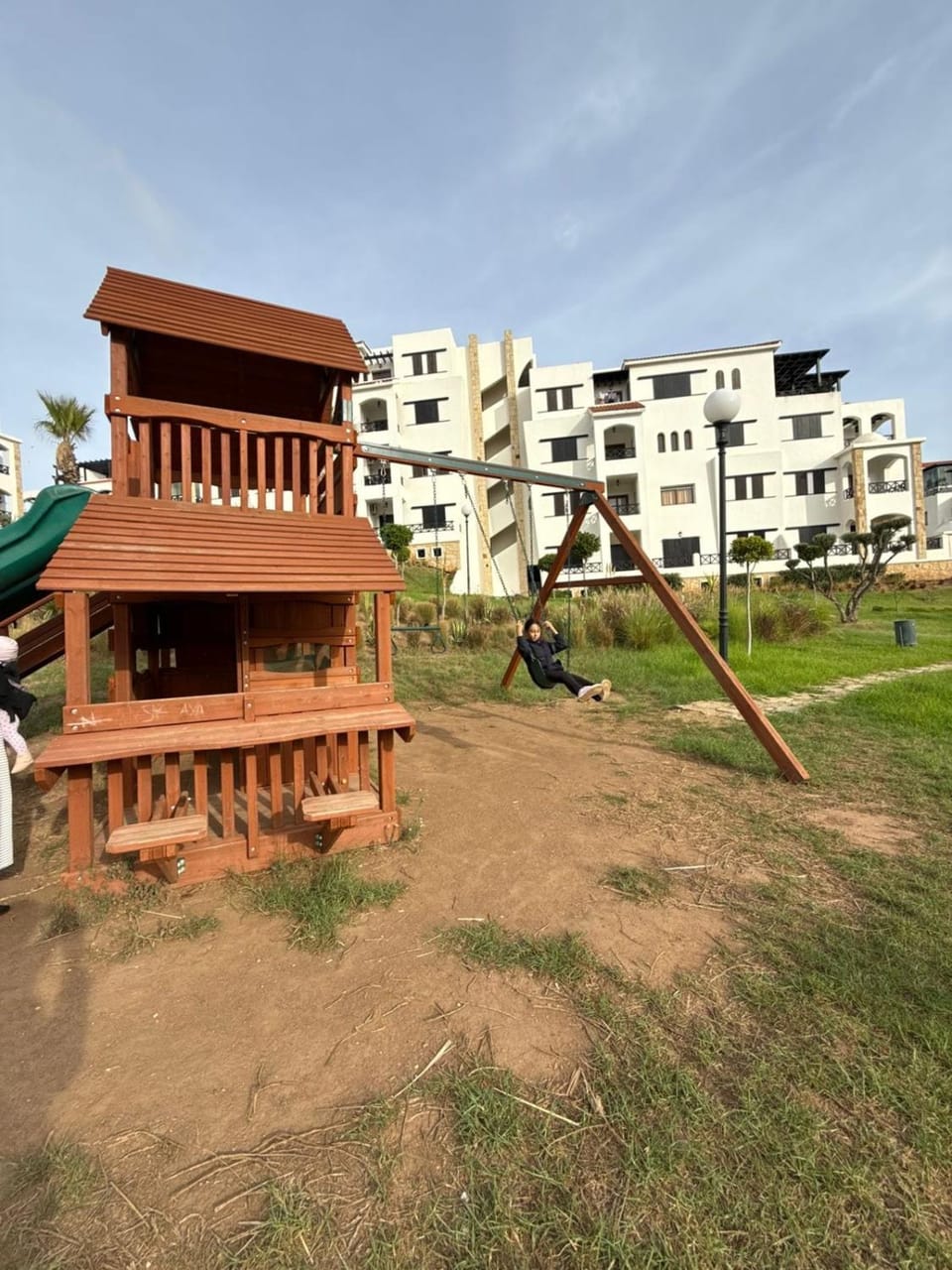 Lilac's Garden Apartment - Cabo Apartment in Tangier-Tétouan-Al Hoceima