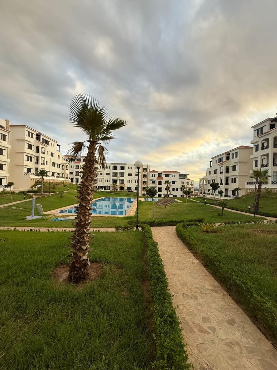 Lilac's Garden Apartment - Cabo Apartment in Tangier-Tétouan-Al Hoceima