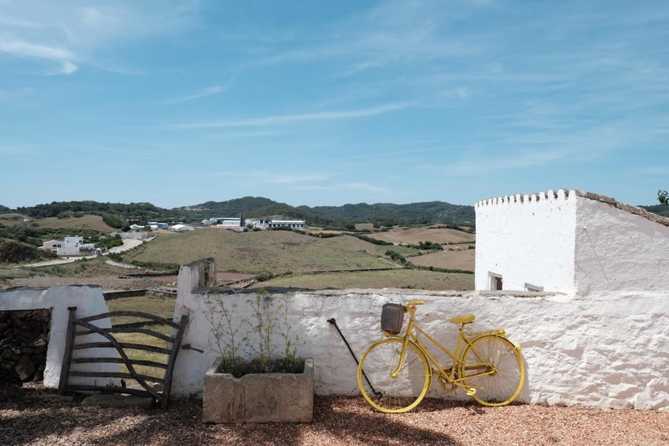 Suites Agroturismo Bini Aumaia Farm Stay in Balearic Islands
