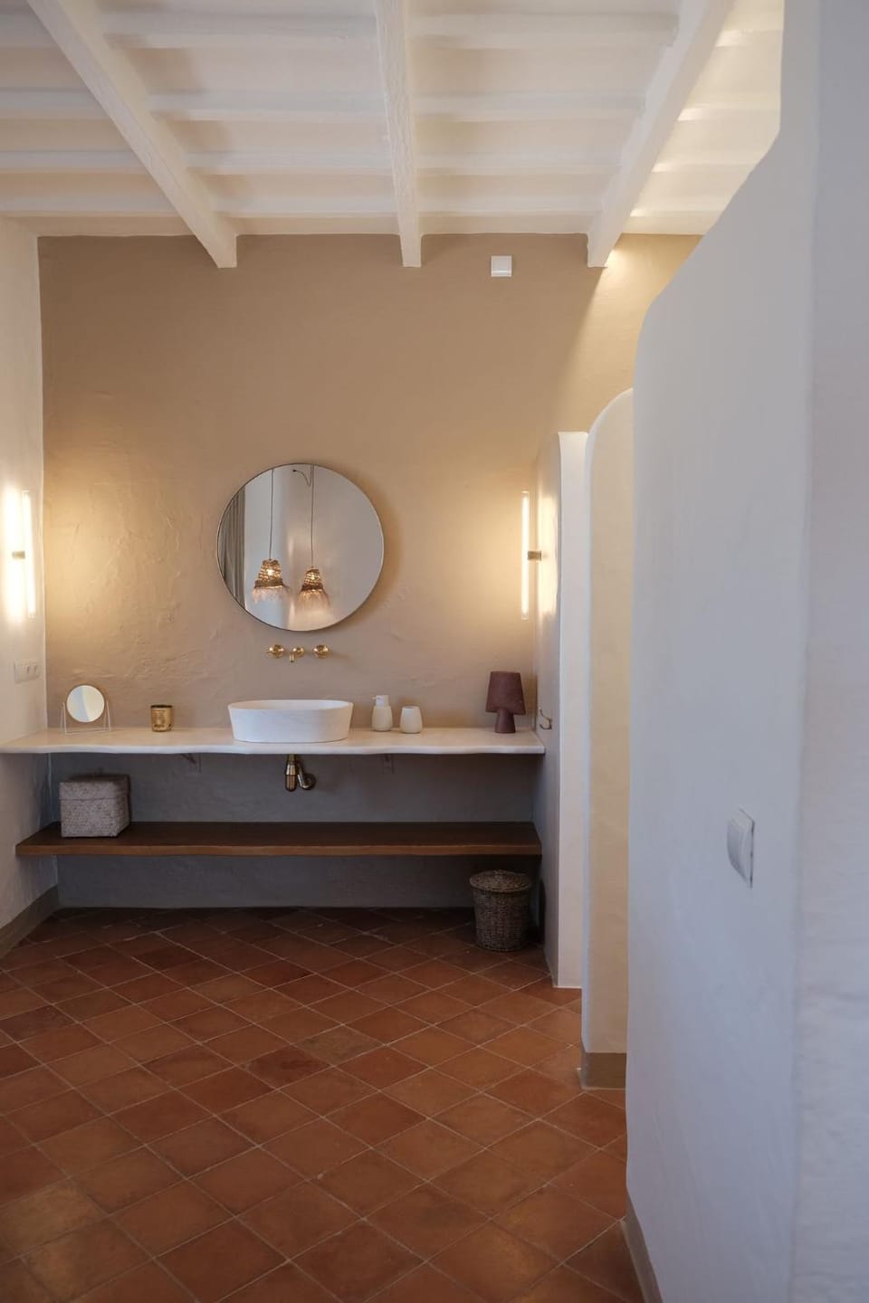 Suites Agroturismo Bini Aumaia Farm Stay in Balearic Islands