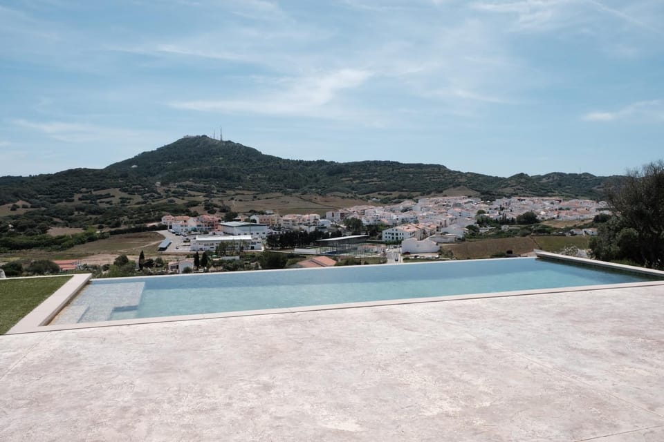 Suites Agroturismo Bini Aumaia Farm Stay in Balearic Islands