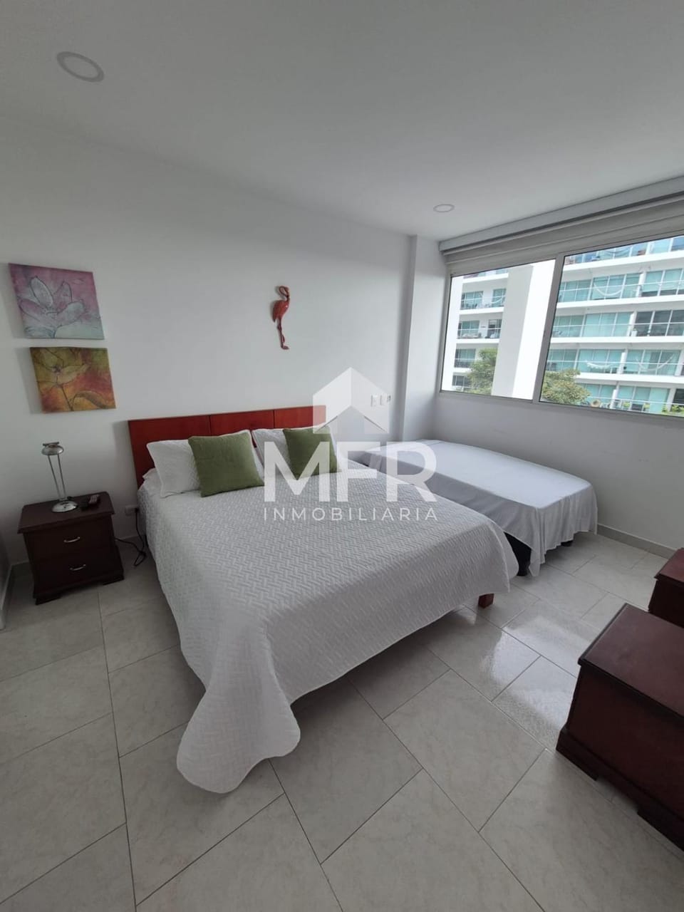 Morros 3, Beachfront & 2 Bedrooms Apartment in La Boquilla