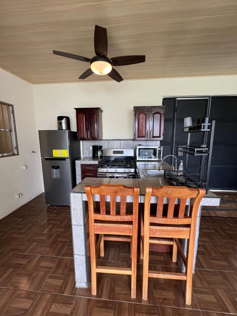 Comfortable and fresh, just like at home! House in Managua
