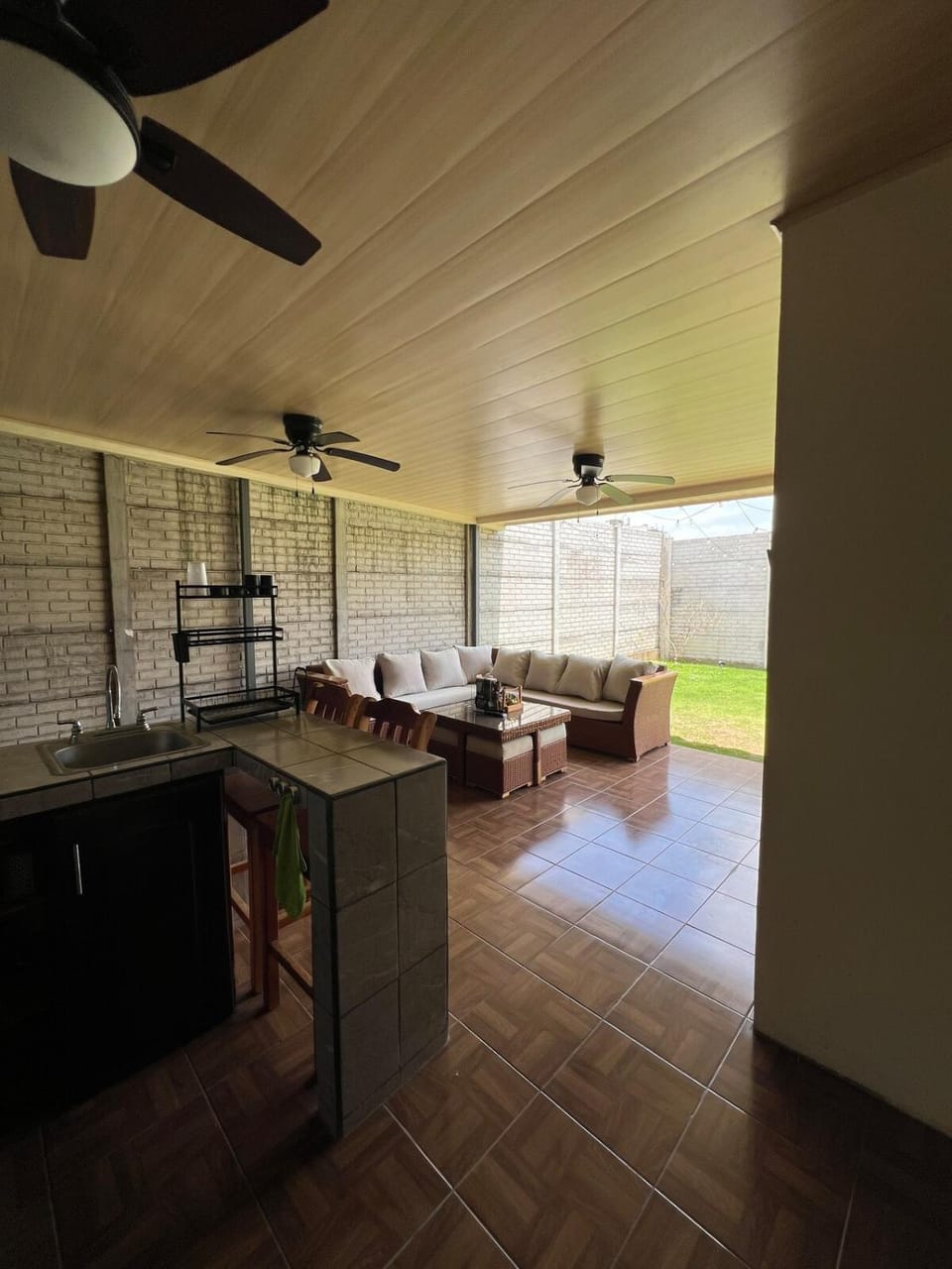 Comfortable and fresh, just like at home! House in Managua