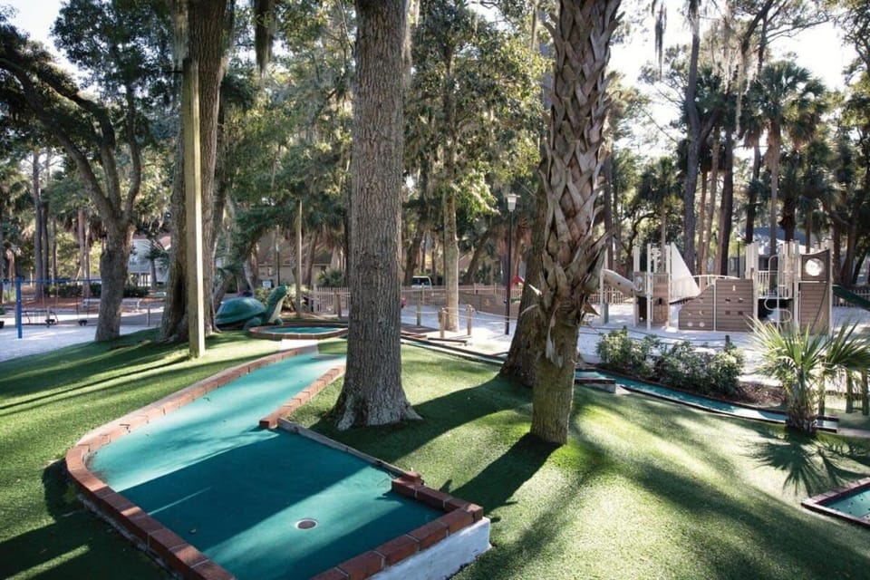 Club Wyndham Ocean Ridge- 1BR-- Apartment with Resort Access House in Edisto Beach
