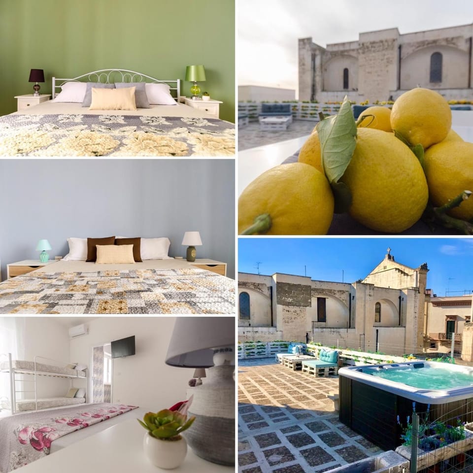 Equinox house Bed and Breakfast in Apulia