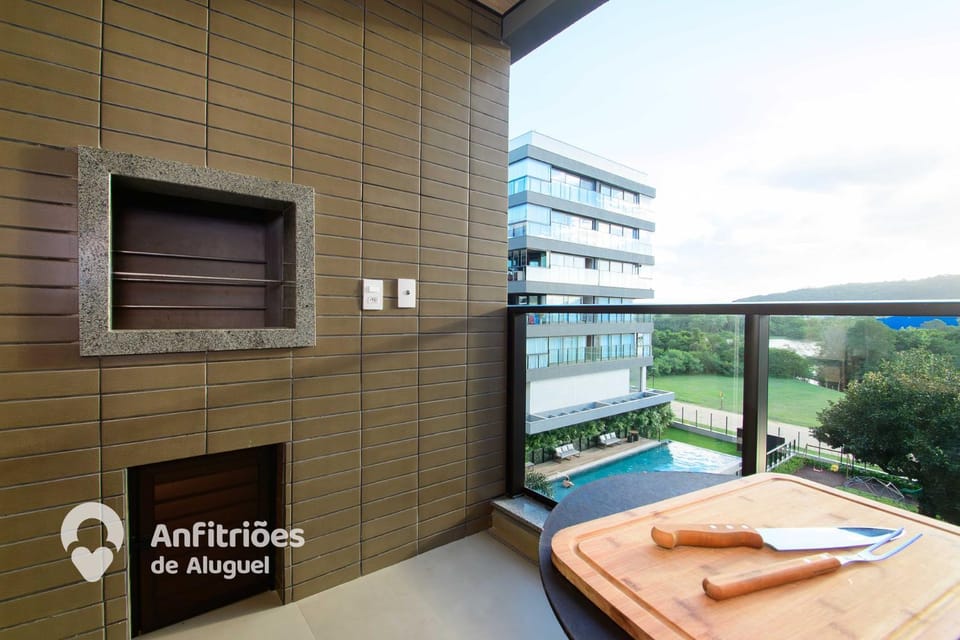 BBQ facilities, Balcony/Terrace, Pool view