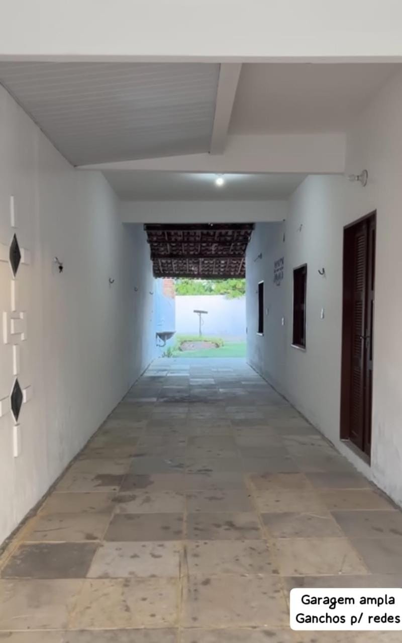 Casa Fundo de Quintal House in State of Ceará